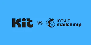 Alternative to Mailchimp: Scaling and monetizing your email list with Kit