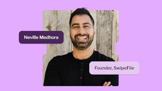 How Neville Medhora used Subscriber Signals to land a $45,000 sponsorship in three weeks