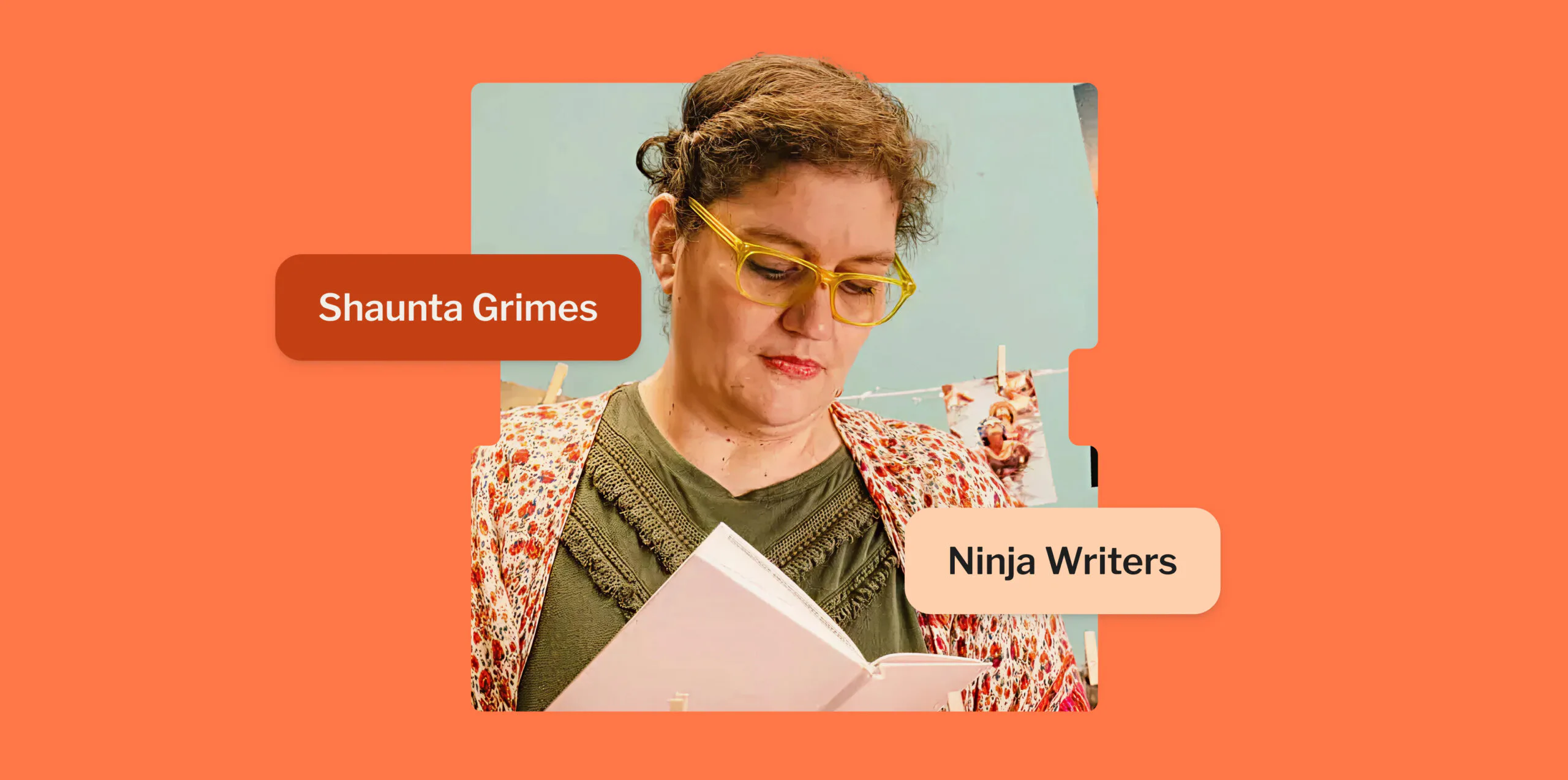 How two writers built a thriving writing community—without giving up their own time to write