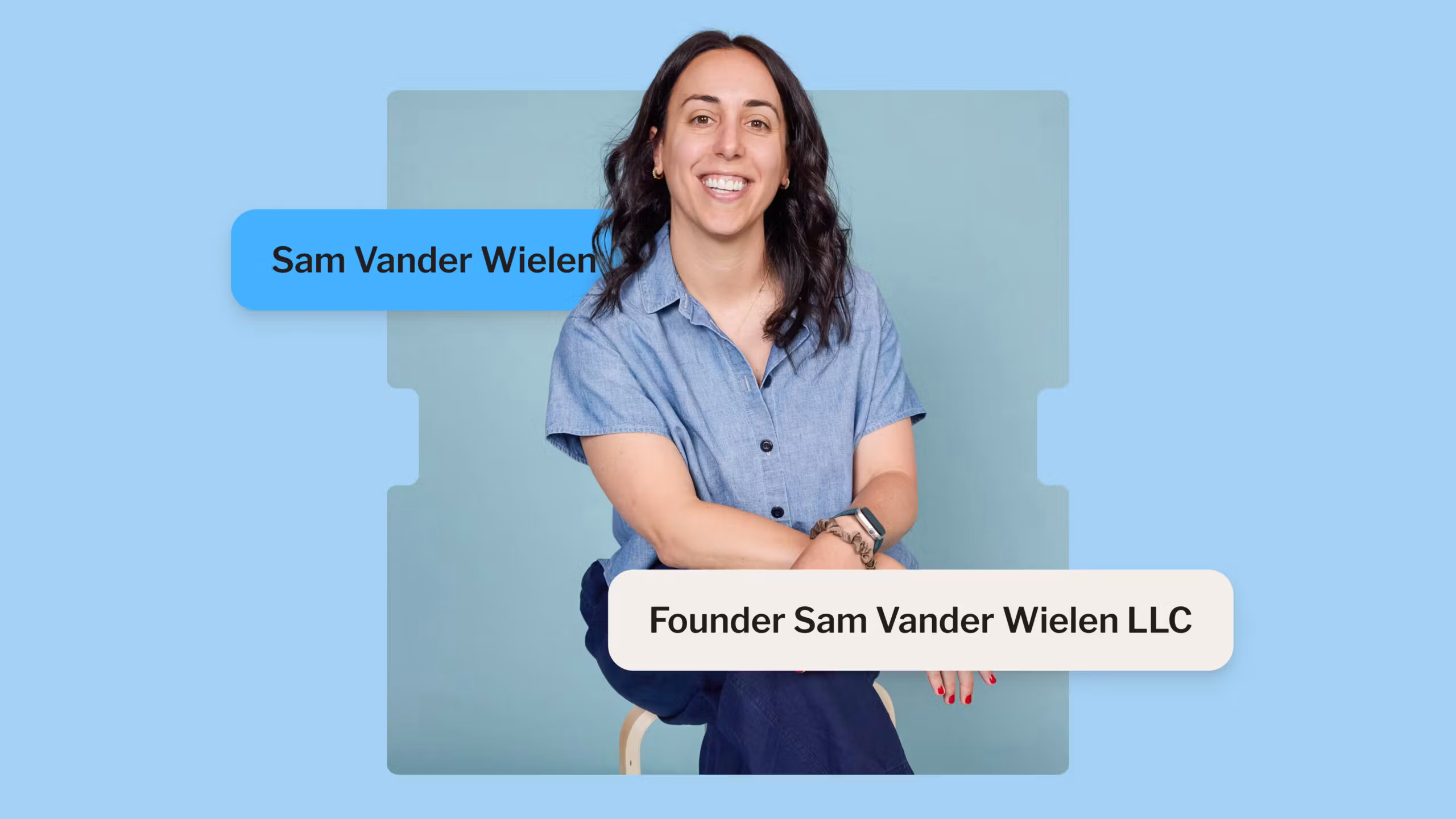 How Sam Vander Wielen built a multi-seven-figure business on two products and an email list
