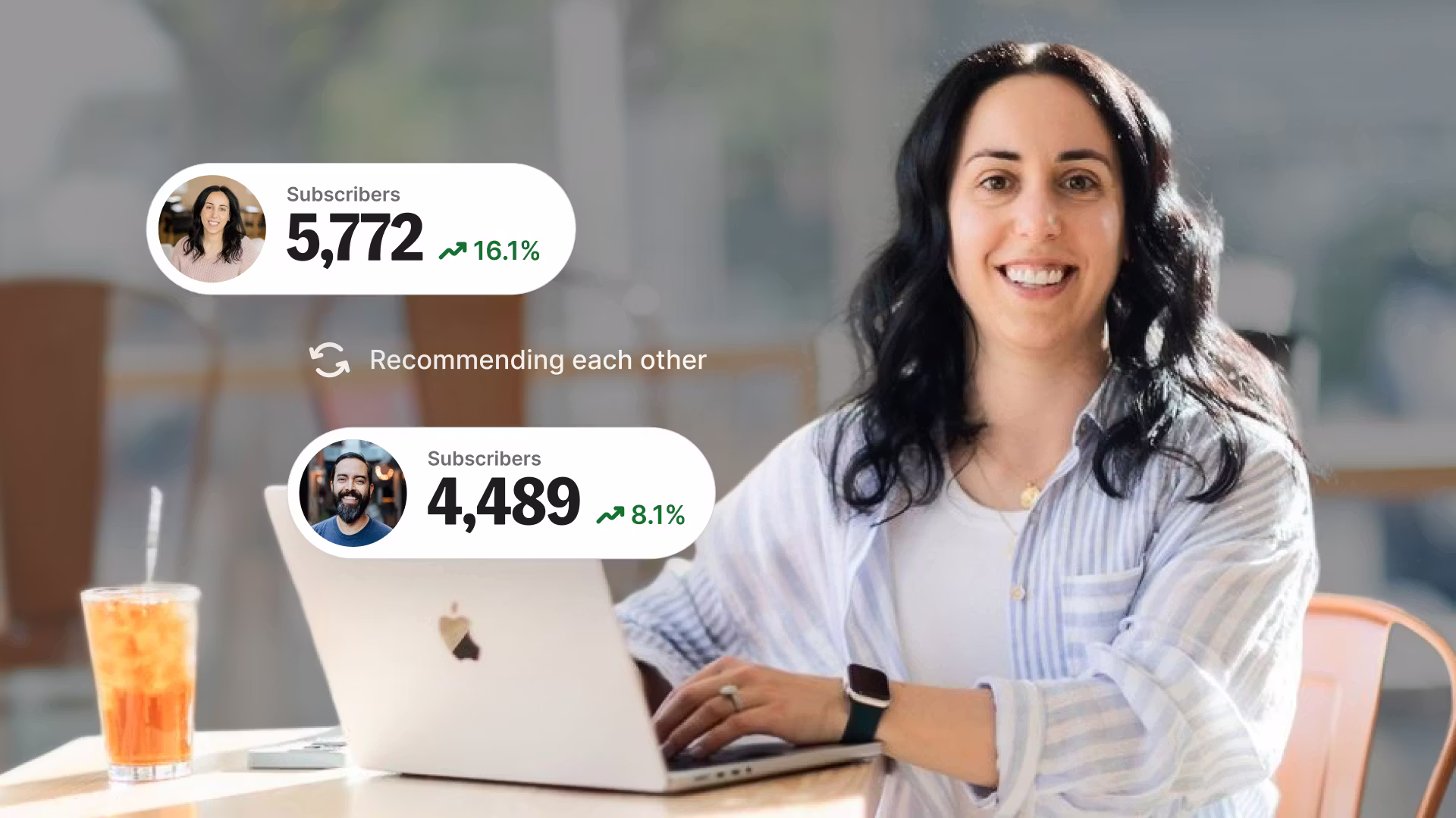 The exact tech stack and strategy this creator used to grow a 60K+ email list