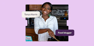 7,000 subscribers in 7 months: How this food blogger grows her email list with Kit