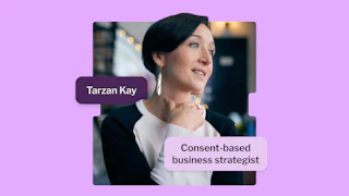 How Tarzan Kay built an engaged email list with consent-based email marketing