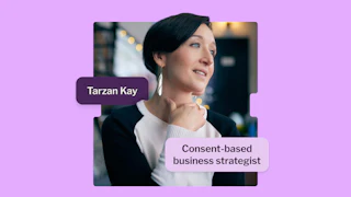 How Tarzan Kay built an engaged email list with consent-based email marketing