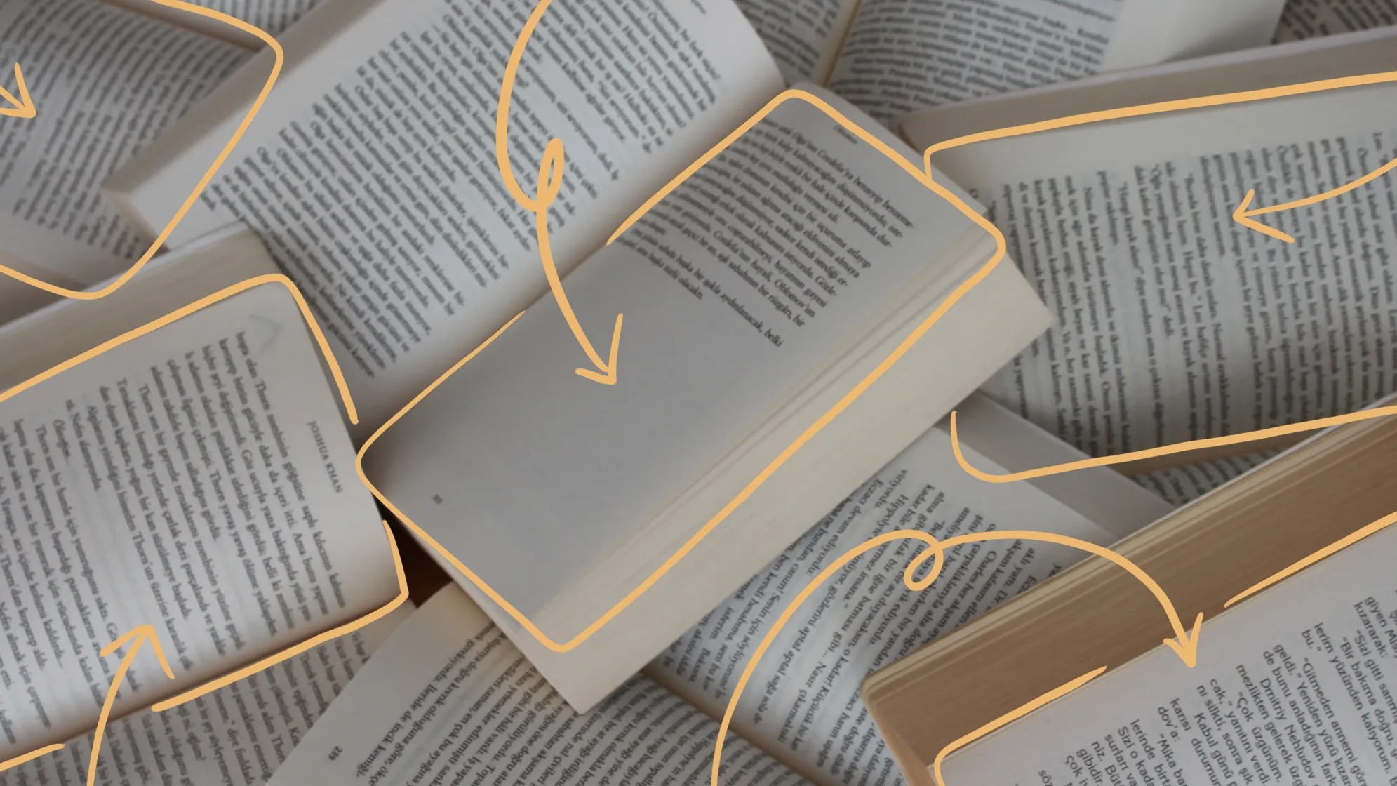 Author landing pages: 15 high-converting examples to promote your books and brand