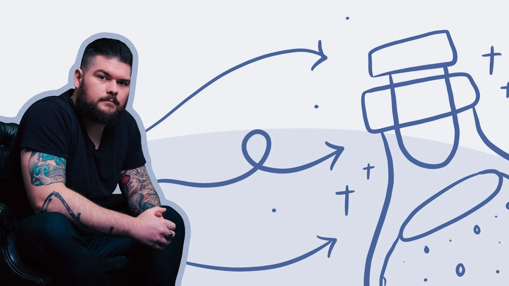 How the Creator Network helped Creator Coach Corey Wilks gain 585 new subscribers in 1 month