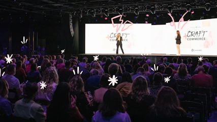 Craft + Commerce 2023 Recap: Grow, Connect, Earn