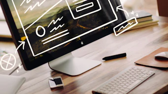 How to create a free website from scratch (no coding) in 9 steps + Creator Profile examples