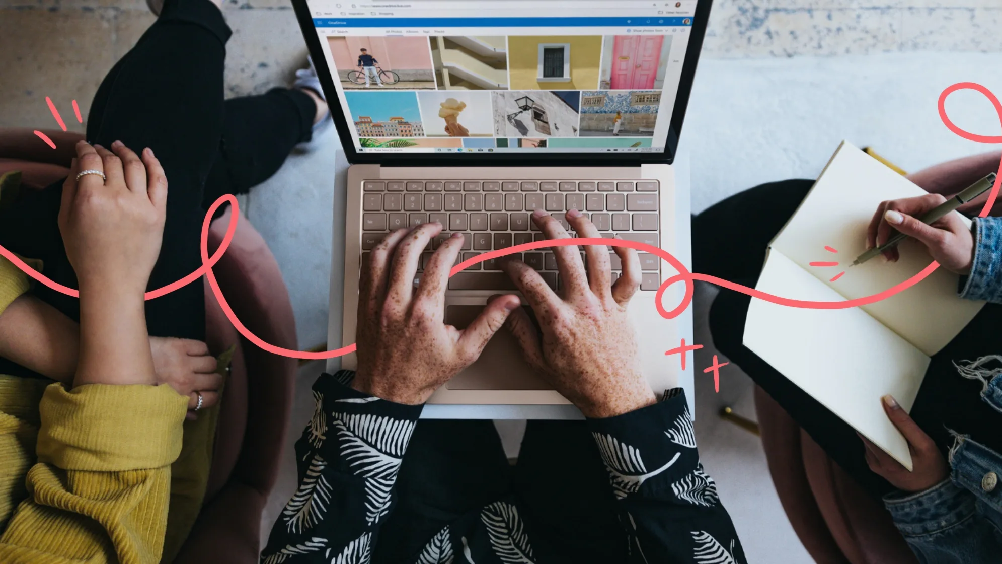 Creator collaborations: the what, why, and how + examples to inspire you