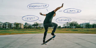 How to use your creator profile