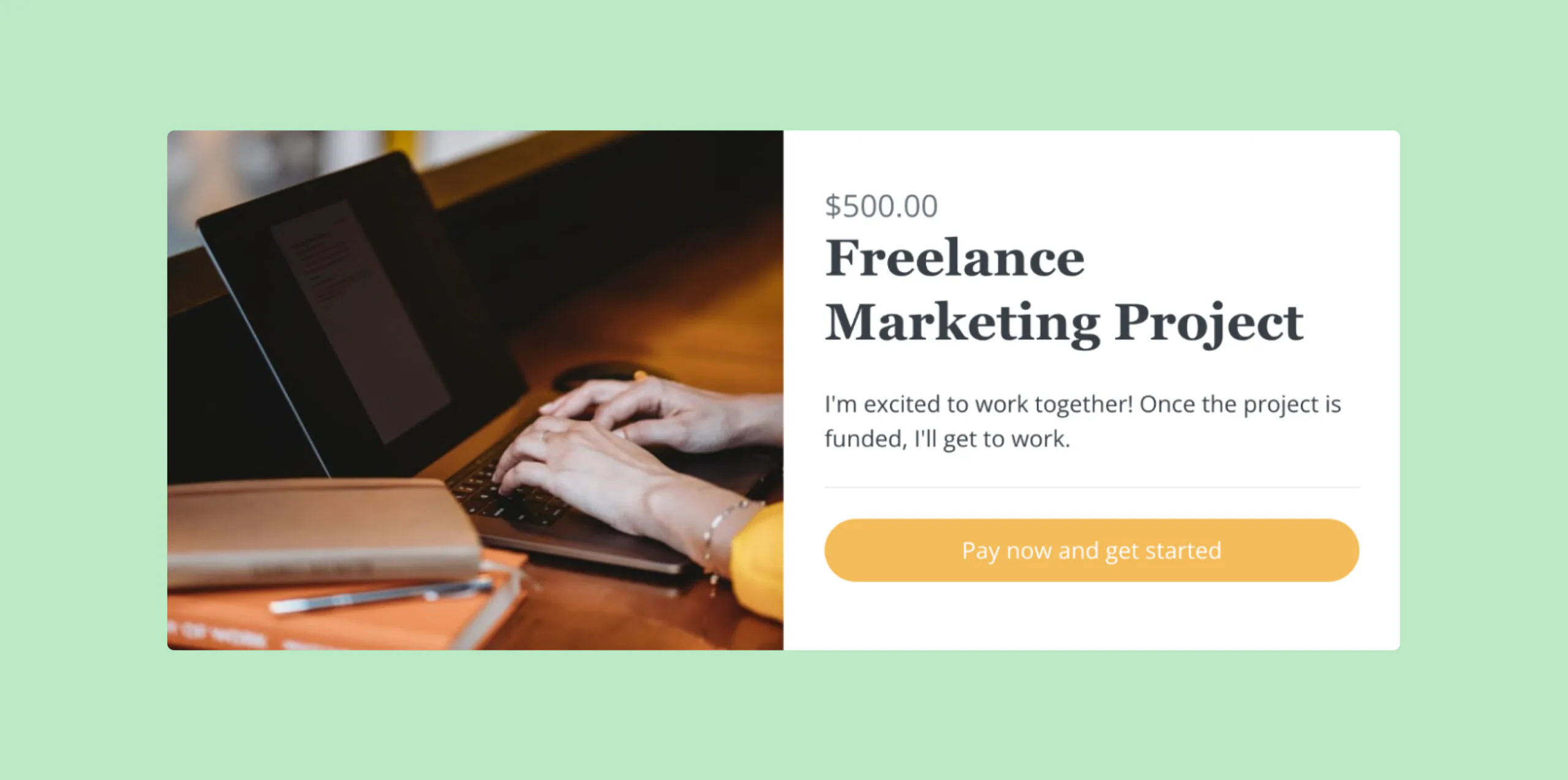 How freelance marketers can use email marketing to break free from the feast or famine cycle