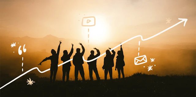 5 ways to grow your community using email marketing