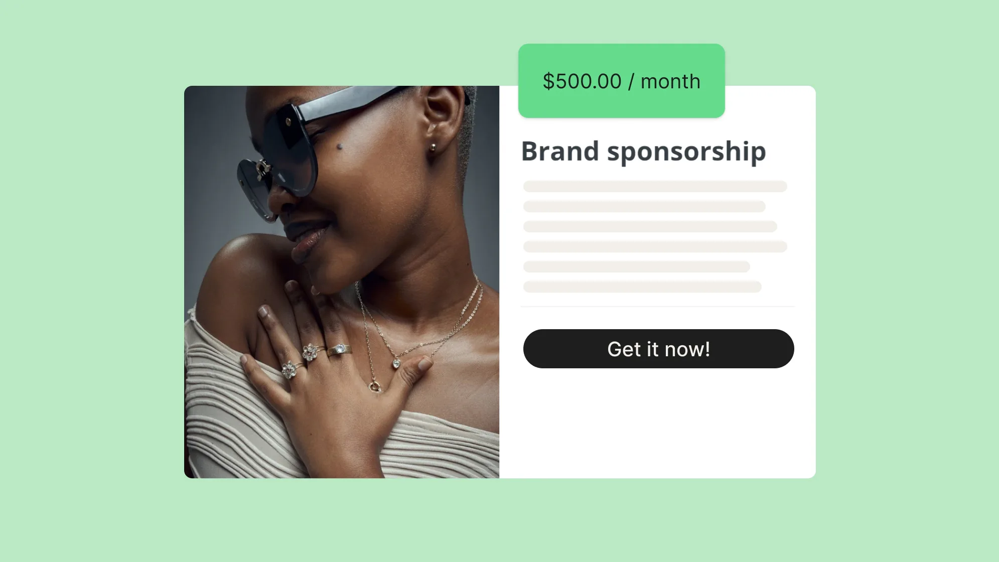 The creator’s guide to landing high-value brand sponsorships – no matter your niche
