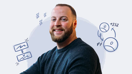 Jay Clouse’s Kit Playbook: How this content creator uses automations and flywheels to generate $15,000 in two months