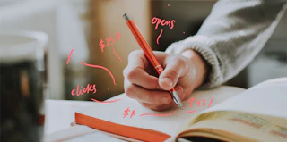 5 landing page metrics + KPIs to track for creator success