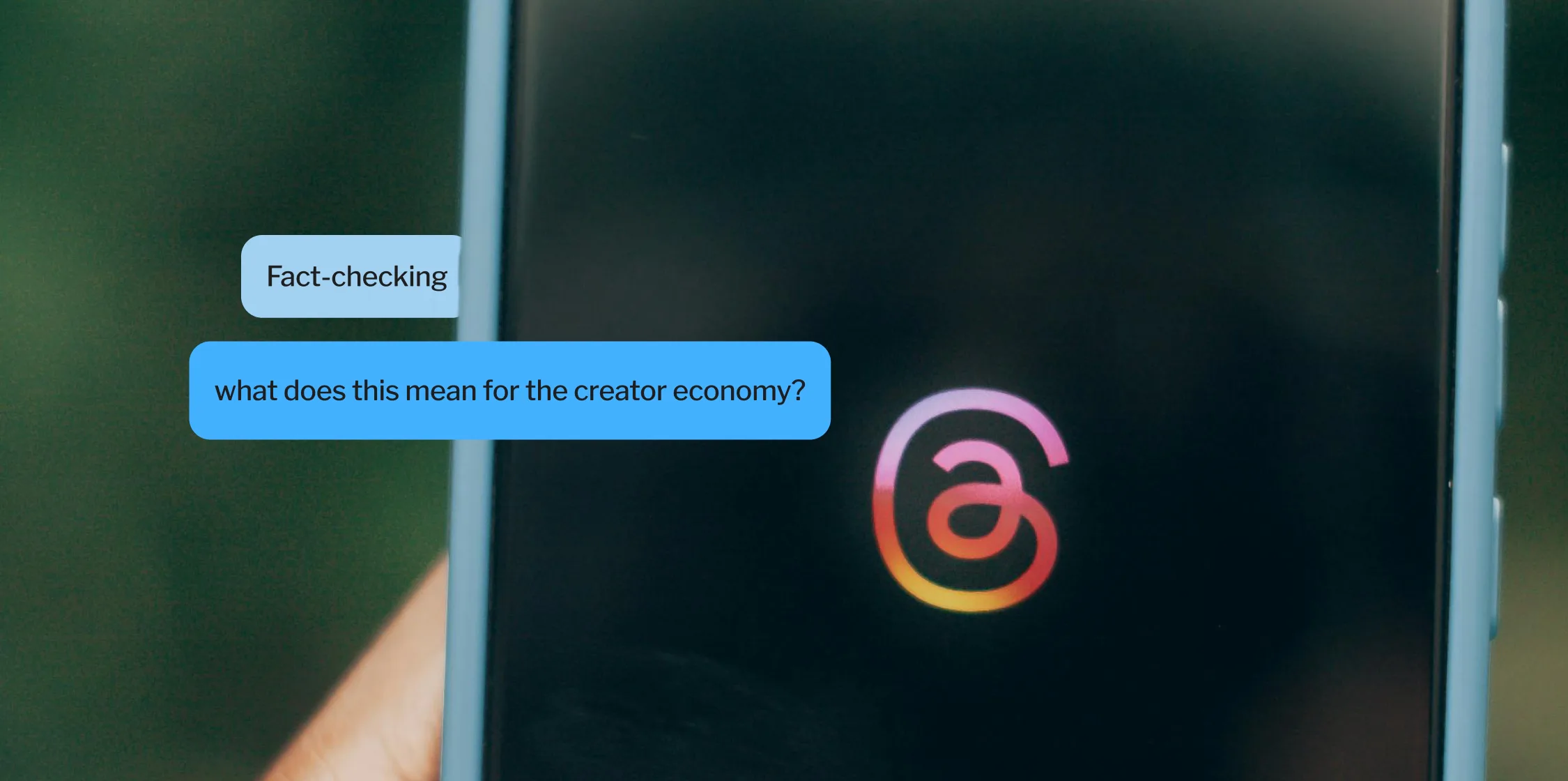 Meta removes fact-checking: what does this mean for the creator economy?