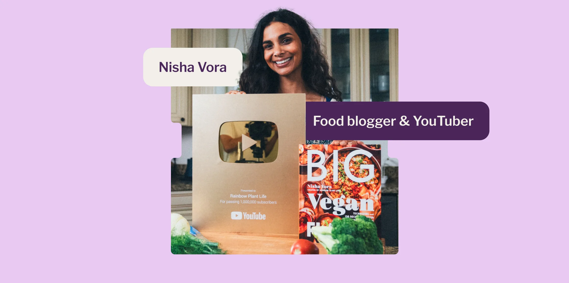 How this vegan food blogger used Kit to launch a New York Times bestselling book and a successful paid newsletter