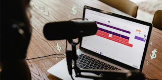 How do podcasters make money? 9 easy and advanced ideas to build a profitable podcast