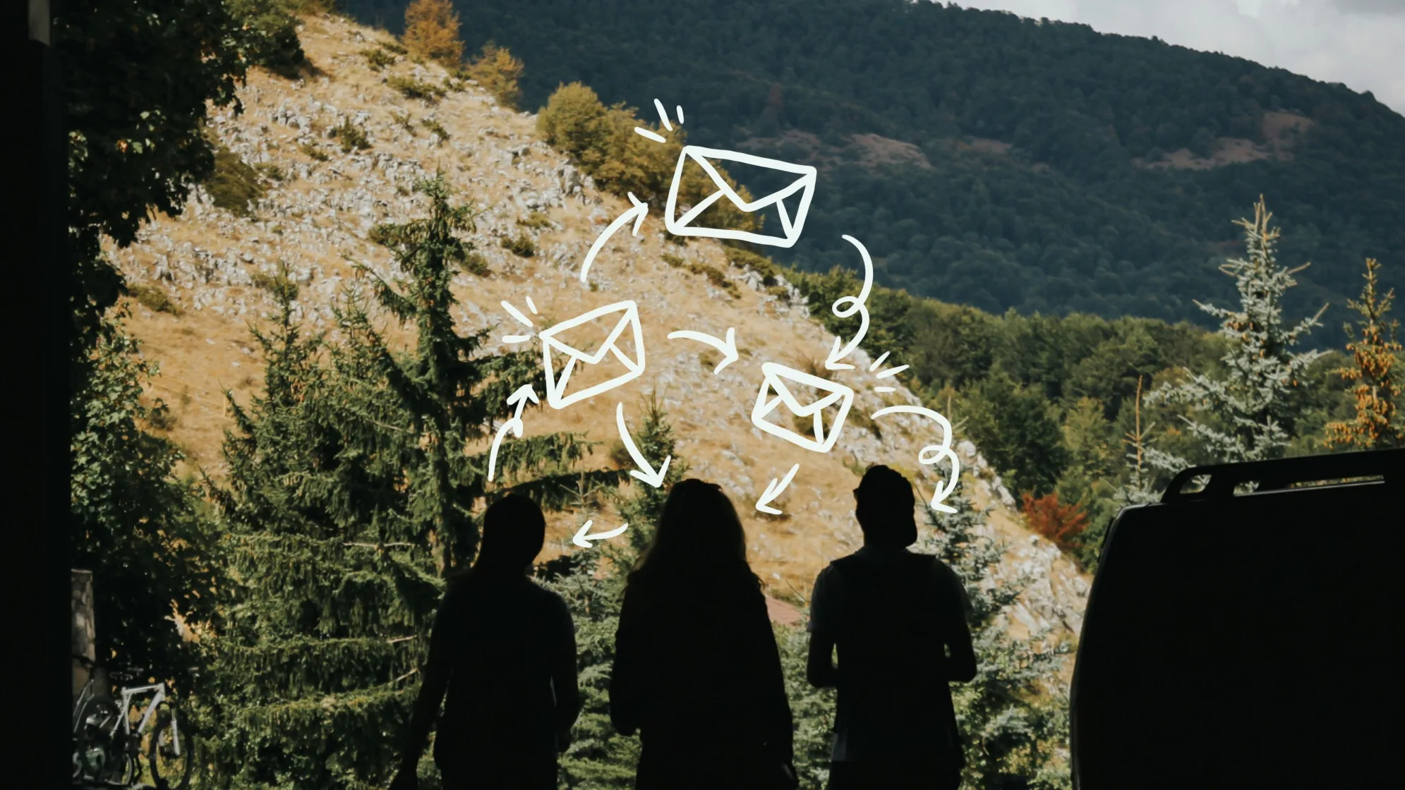 Not a huge following? No problem. Learn how small creators are growing their lists 75% with Recommendations