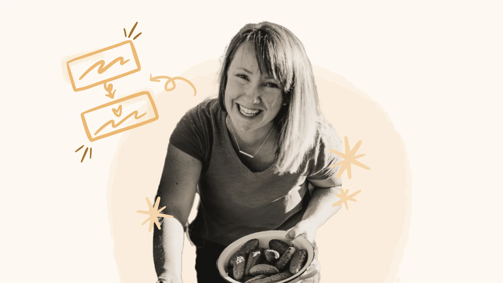 How this creator grew her business by 25% using Kit automations