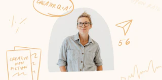 Creator Q&A: Writer and Producer Tara McMullin had to step away from her business. This is why she’s rebuilding.