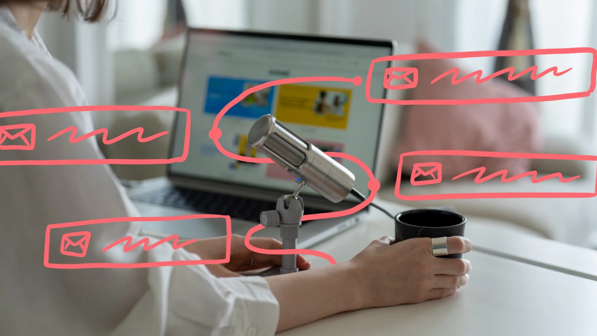 How to use webinar emails to create a winning marketing strategy (+ 5 key metrics to watch)