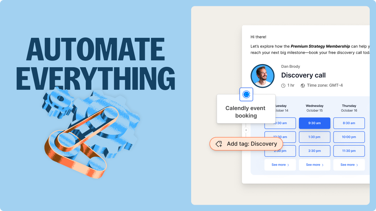 cogs and wheel graphic and automation screenshot Kit
