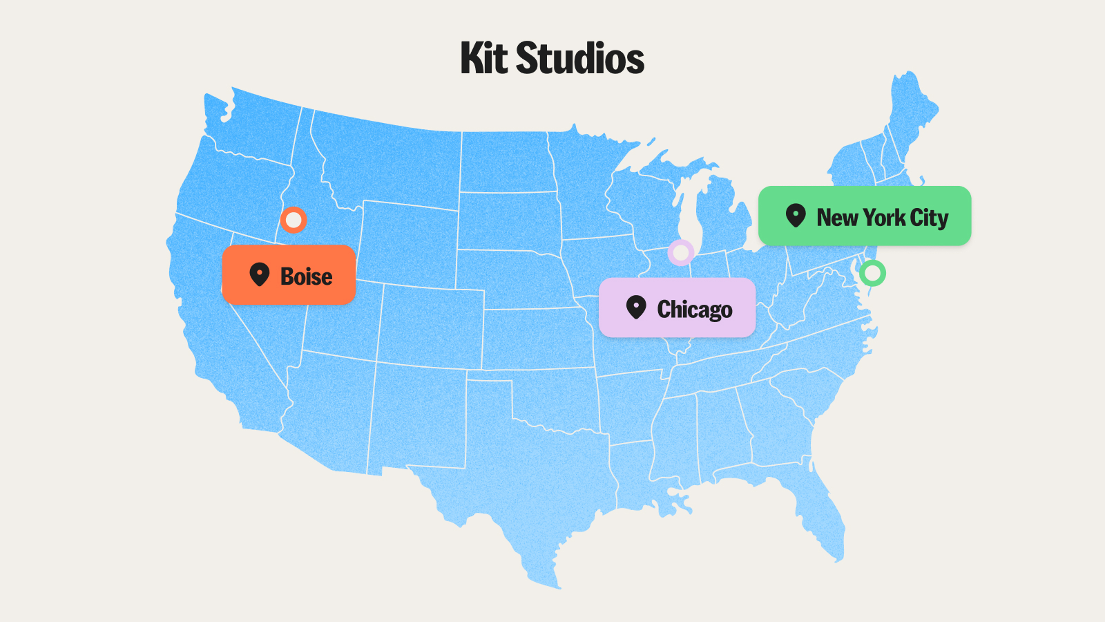 We're excited to announce Kit Studios NYC, coming this fall, 2025.