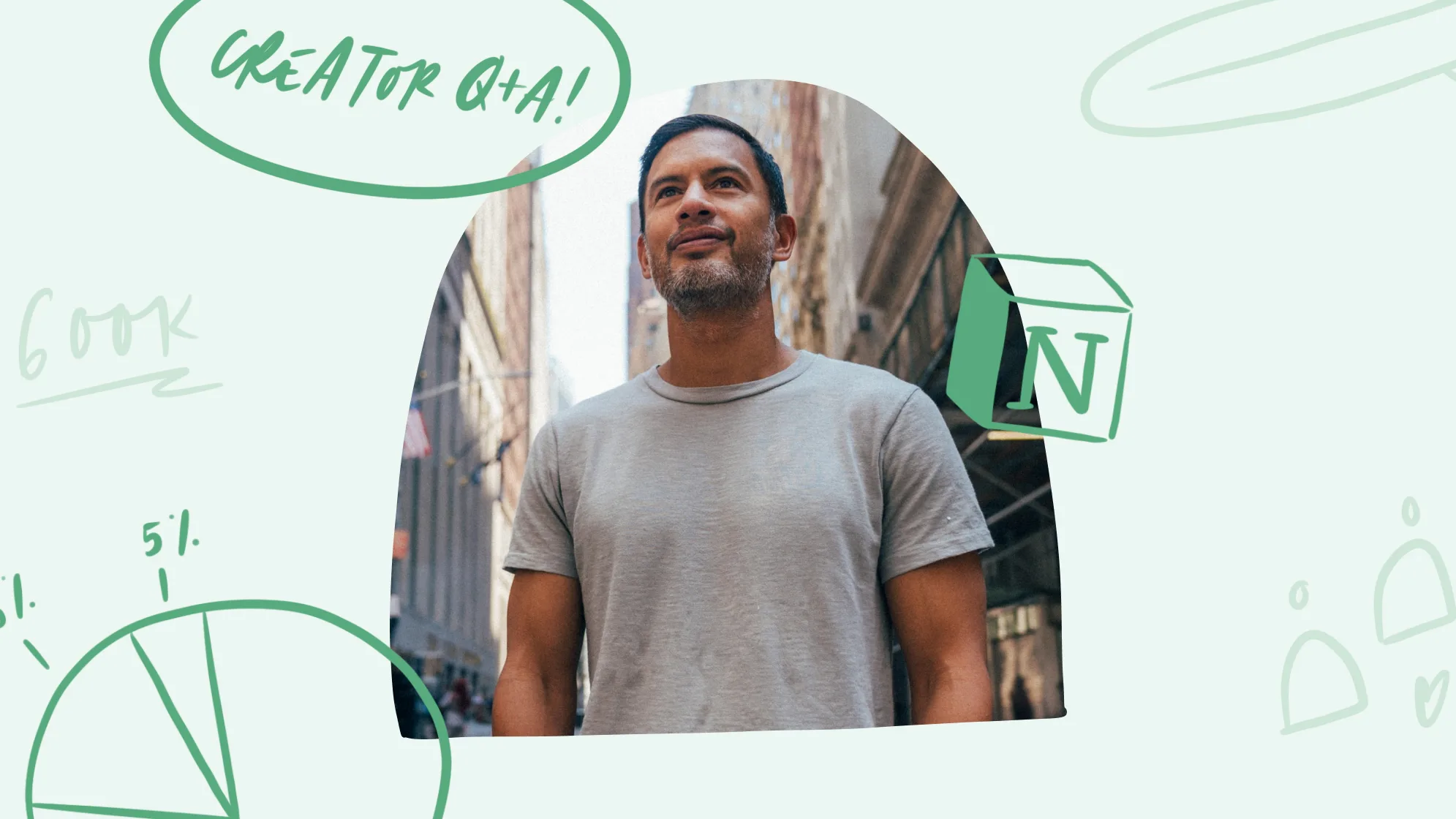 Creator Q&A: Learning how to uncomplicate the complicated with coach and RadReads founder Khe Hy