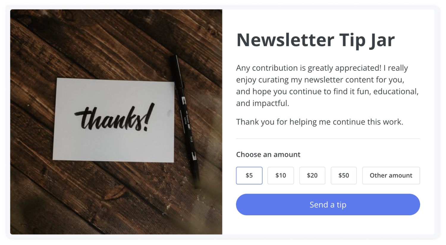 Kit Tips: An easy way for creators to start monetizing