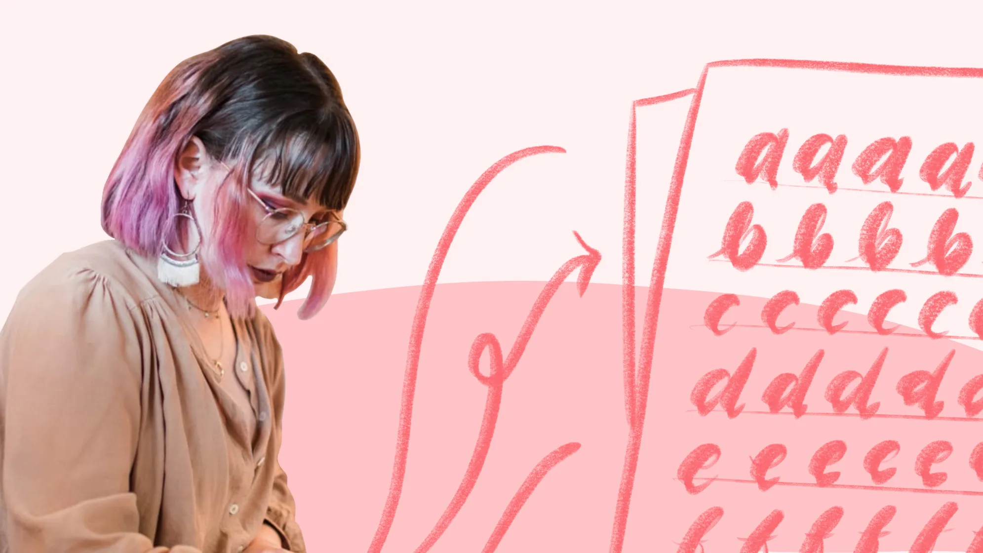 How artist Shelby Abrahamsen built an email list with 60,000+ subscribers using lead magnets and automations