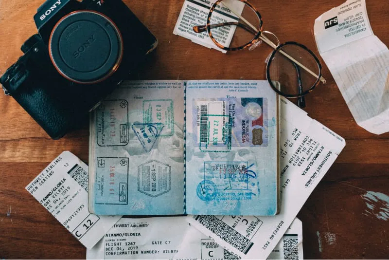 Passport Documents