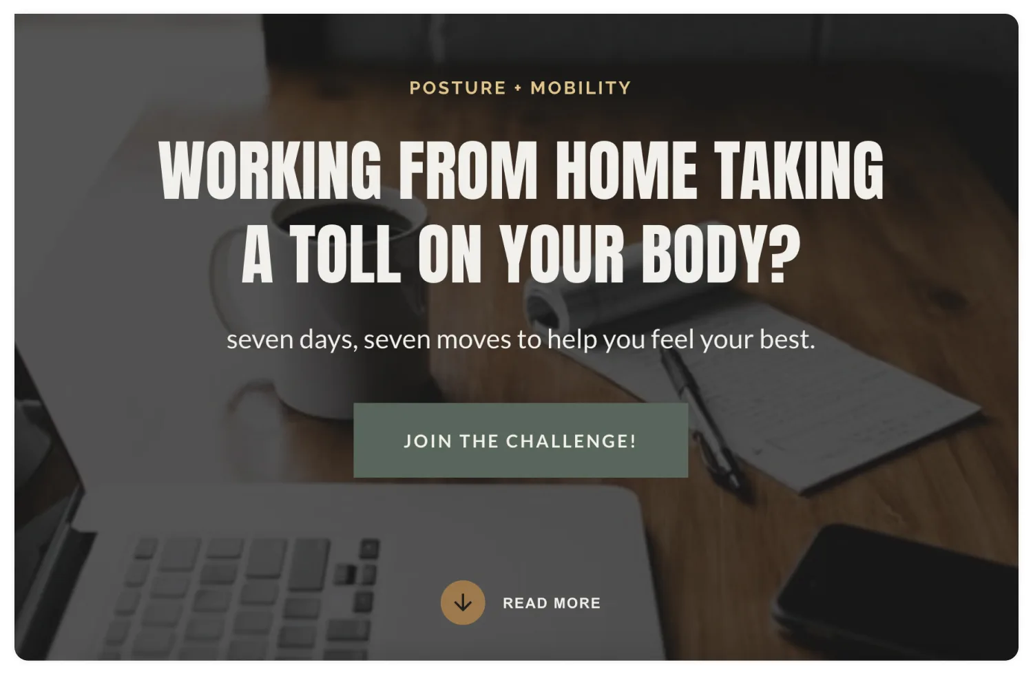 grow your audience challenge