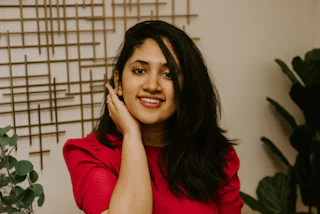 “Feel the fear and do it anyway.”