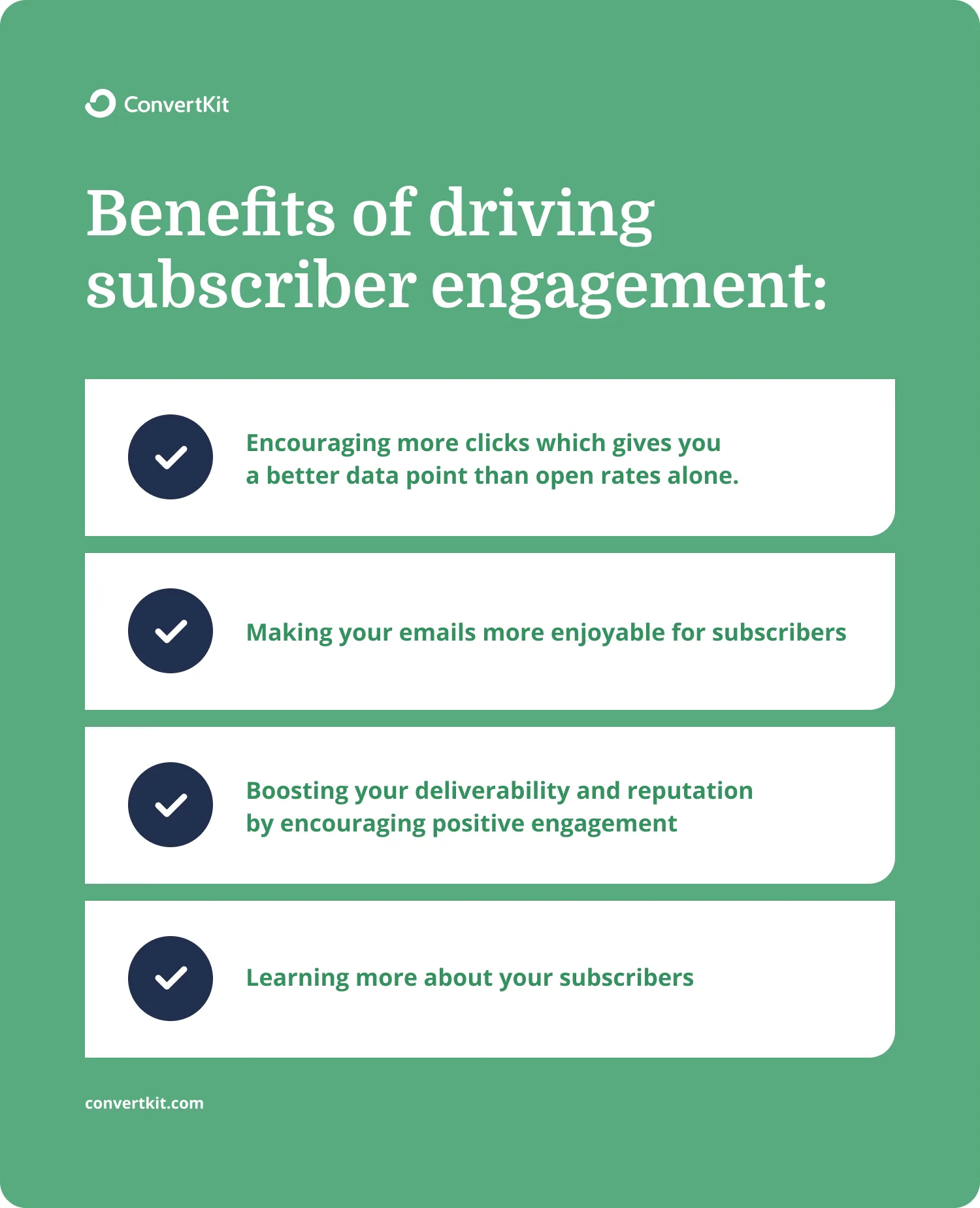 increase engagement