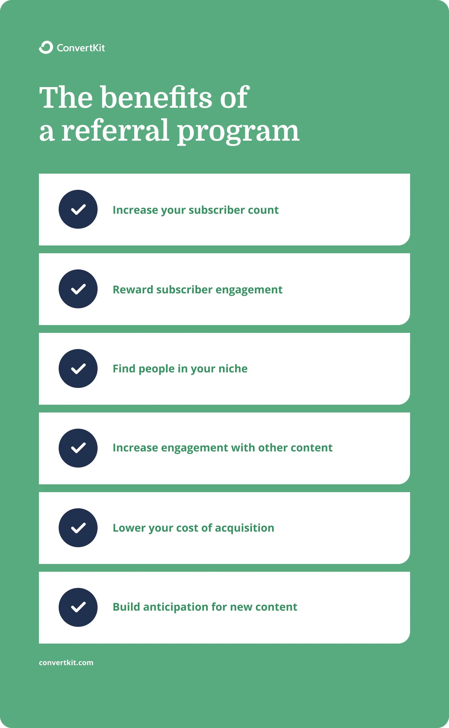 referral program benefits