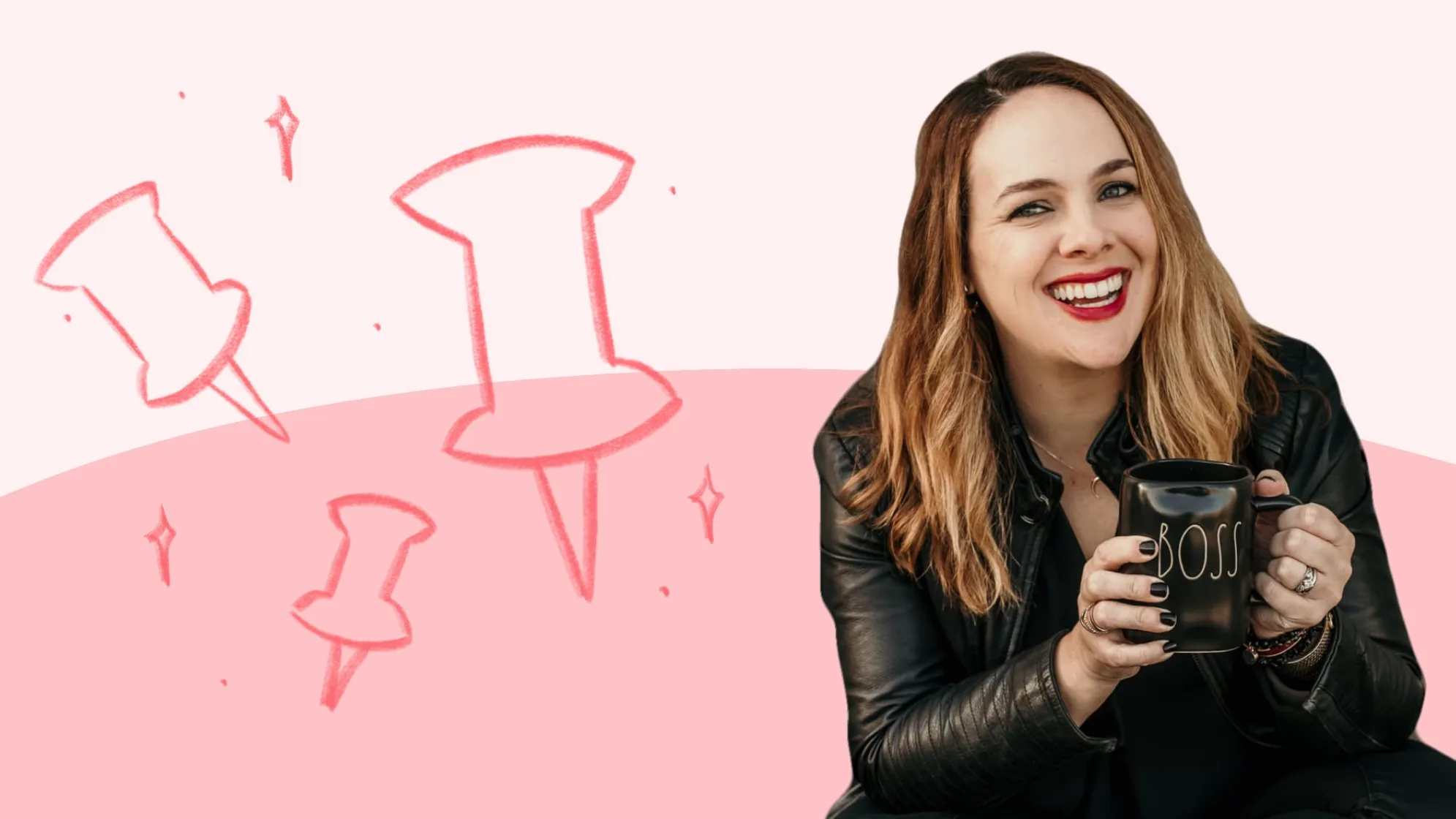 How Pinterest coach Cara Chace uses opt-ins and evergreen automations to grow her audience