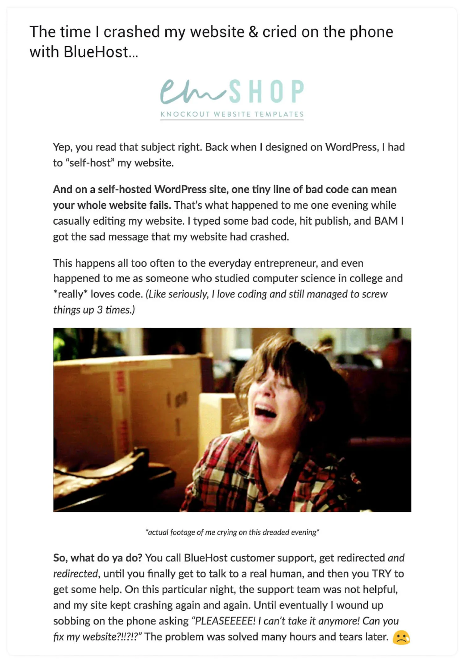 how to make a personality quiz