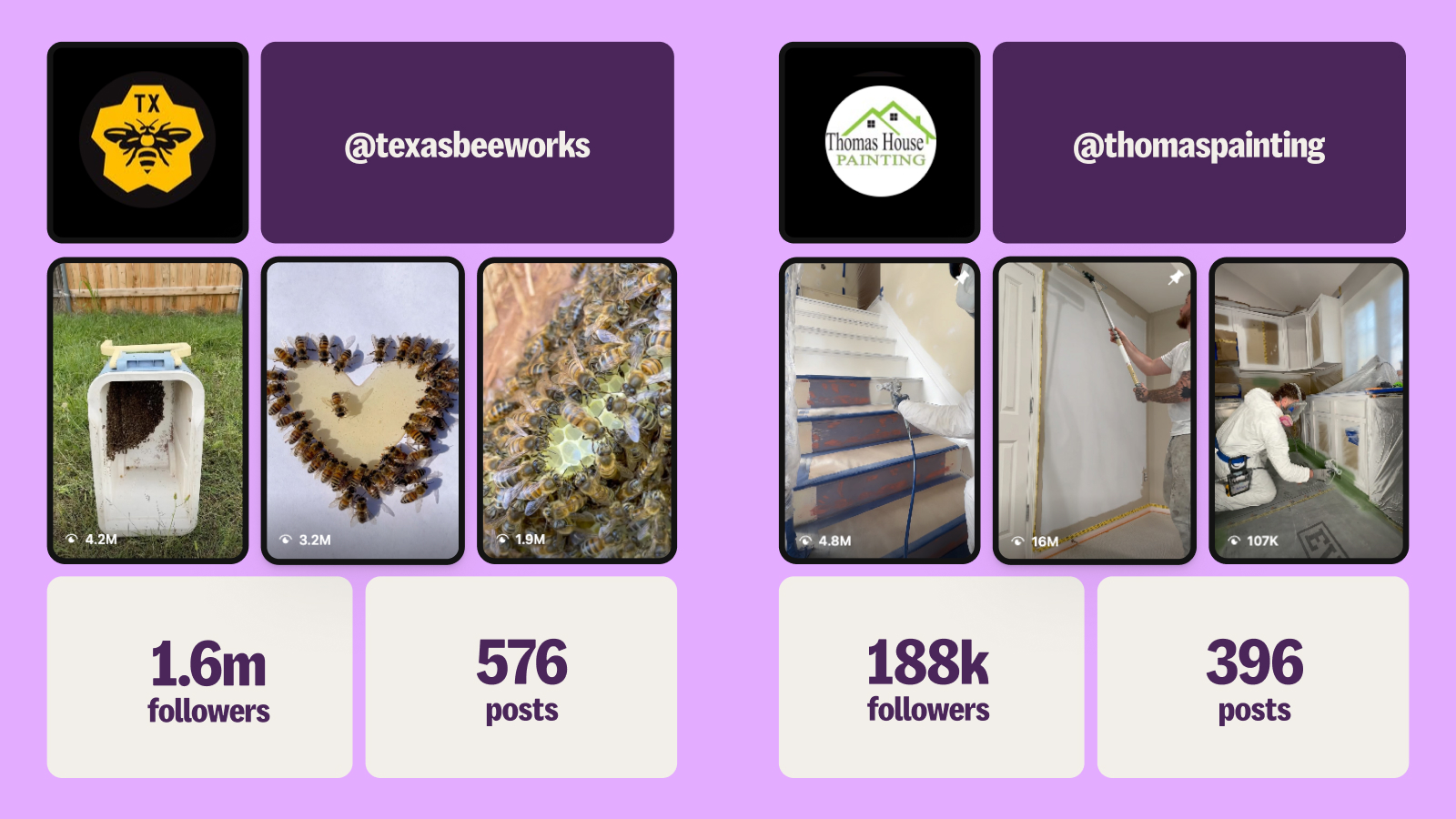 Examples of how businesses are marketing like creators