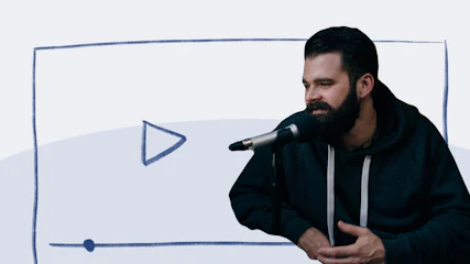 How YouTuber Nick True uses dedicated lead magnets and automations to grow his email list to over 10,000 subscribers