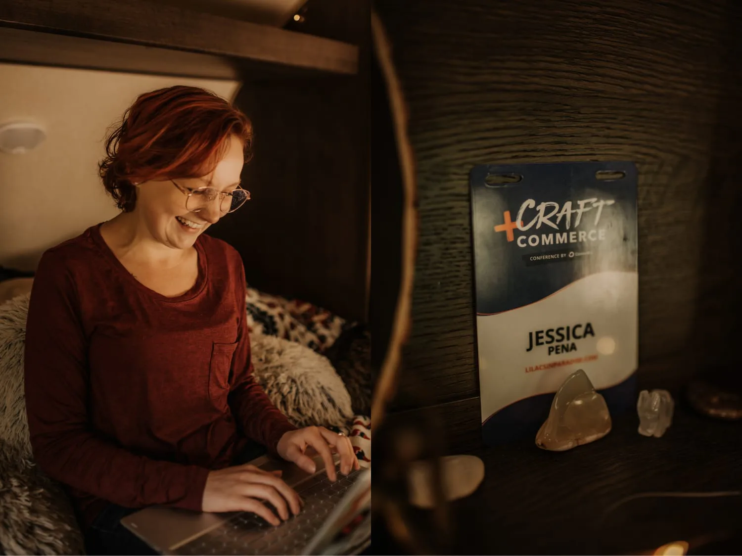 Jessica craft and commerce