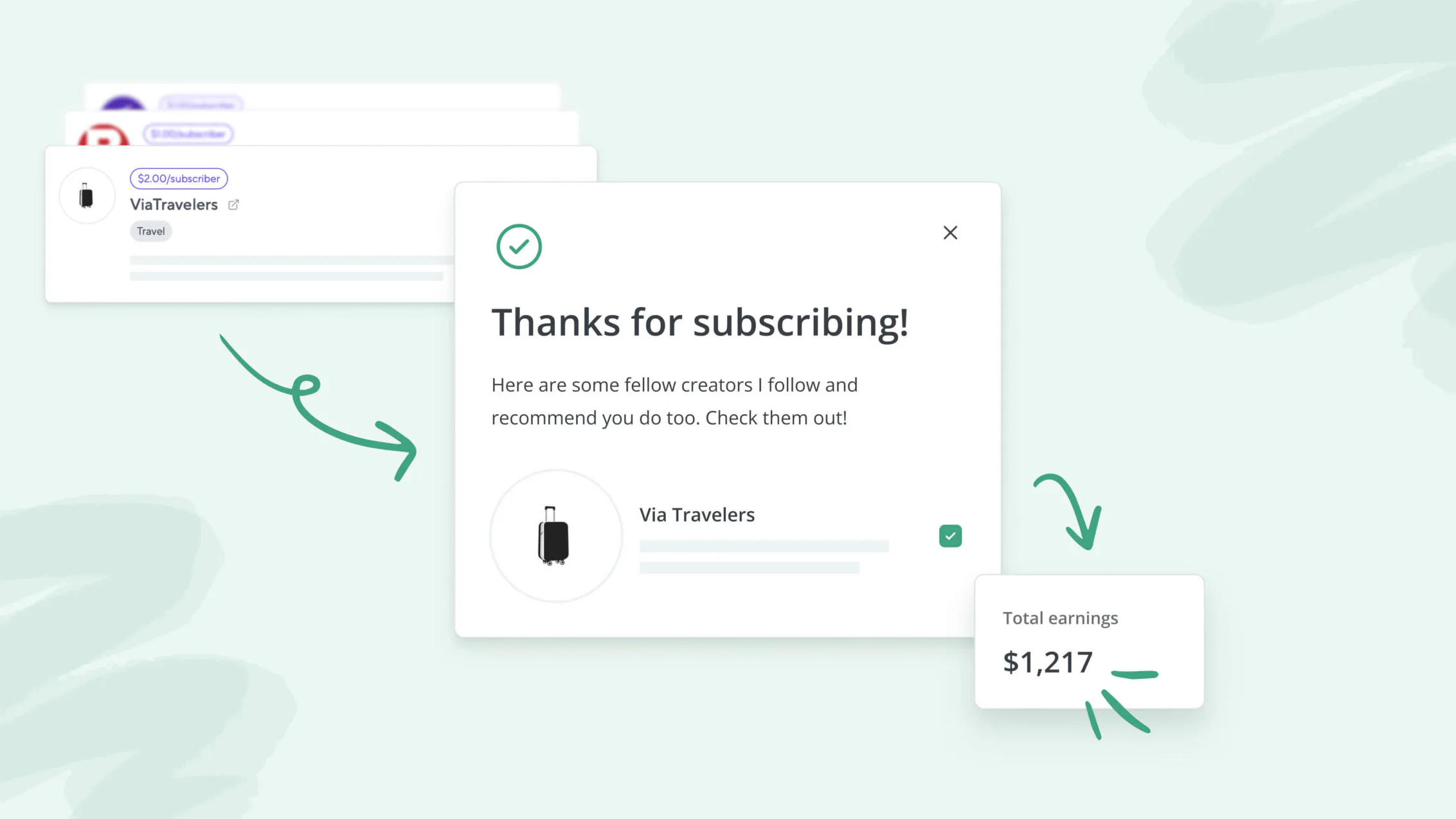 How to use Kit’s Paid Recommendations to grow your income and email list