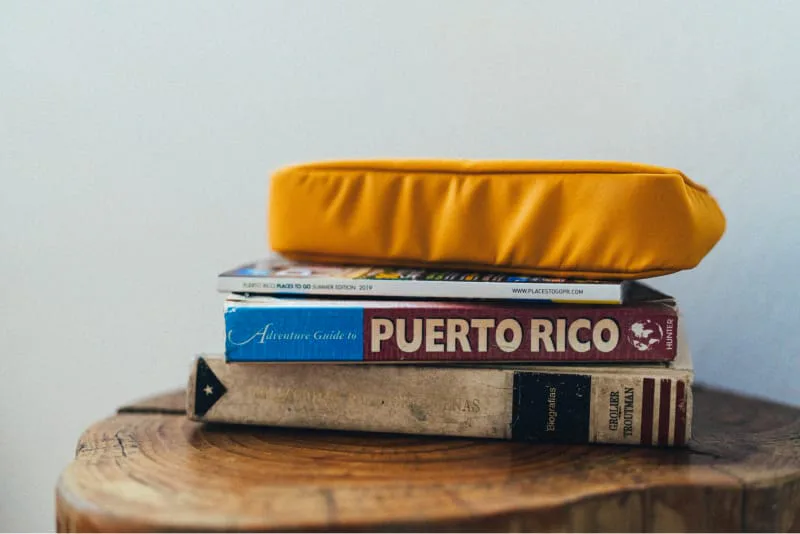 Travel Books