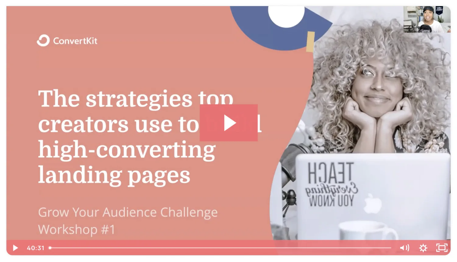 grow your audience challenge