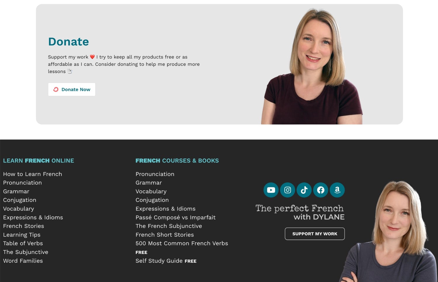 The Perfect French with Dylane