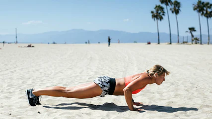 How this blogger turned her first pull-up into an app and a successful creator business