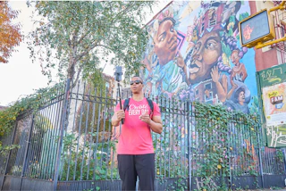 How a corporate marketer pivoted to consultant and landed a hosting gig for Entrepreneur magazine